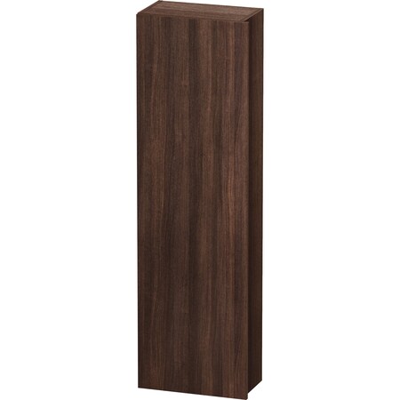 Durastyle Tall Cabinet 1400X400X240mm Chestnut Dark